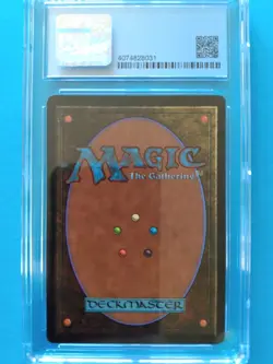 1x BETA 🔨📚 Library of Leng 📚🔨1993 MTG | NM++/Mint CGC 8 - Image 2