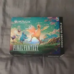 Magic: The Gathering Universes Beyond Final Fantasy Chocobo Bundle Box - Image 1