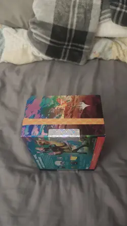 Magic: The Gathering Universes Beyond Final Fantasy Chocobo Bundle Box - Image 4