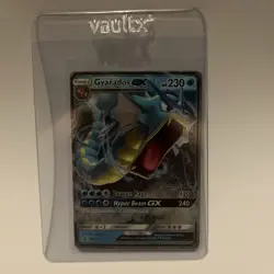 Gyarados GX SM212 - Black Star Promo - Sun & Moon - Pokemon TCG - Mint/NM - Image 1