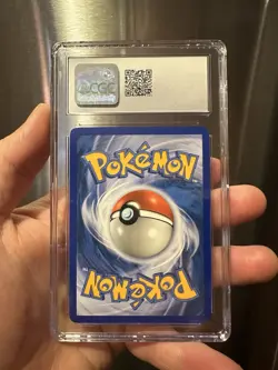 (POP 39) CGC 10 Gem Mint Pokemon Magcargo Reverse Holo 45/106 Encounters pokemon - Image 2