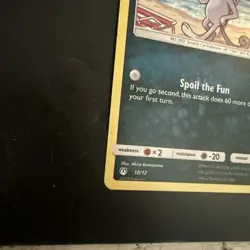 Alolan Meowth 10/12 Pokemon Mcdonalds 2019 Holo - Image 5