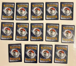 Pokemon Phantasmal Flames Card Lot Of 15 NM-M-TCG - Image 3