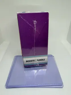 Pokemon TCG Scarlet & Violet-Destined Rivals Booster Bundle Factory Sealed - Image 2