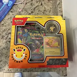 Pokemon TCG Pokemon Day 2026 Collection Box Brand New & Factory Sealed x6 - Image 2