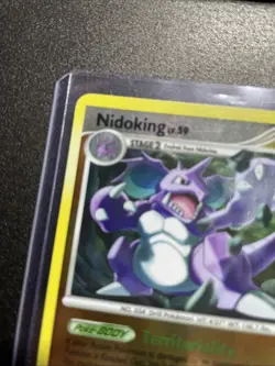 Nidoking (Reverse Holo) | Rising Rivals (29/111) - Pokemon TCG - Image 2