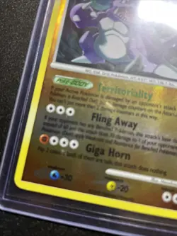 Nidoking (Reverse Holo) | Rising Rivals (29/111) - Pokemon TCG - Image 4