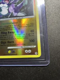 Nidoking (Reverse Holo) | Rising Rivals (29/111) - Pokemon TCG - Image 5