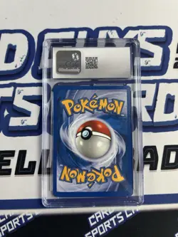 2004 Pokemon Cosmos Holo EX Dragon #15 Flygon CGC GEM MINT 10 - Image 2