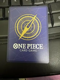 Crocodile OP14-120 (SEC) THE AZURE SEA'S SEVEN English One Piece Tcg - Image 2