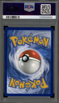 Pokemon Dusknoir Prismatic Evolutions Master Ball Reverse Holo #037 PSA 10 - Image 2
