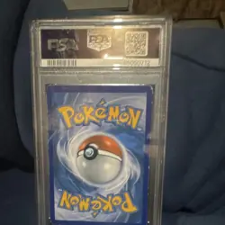 Pokemon TCG Charizard EX Holo Rare 19/113 Legendary Treasures Cosmos 2013 PSA 5 - Image 2