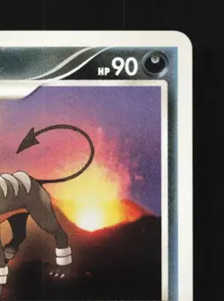 Houndoom DPBP#287 Unlimited LP Moonlit Pursuit Japanese Pokemon Card TCG - Image 5