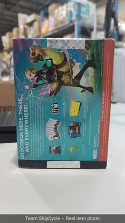 Magic The Gathering Final Fantasy Chocobo Bundle G1N - Image 4