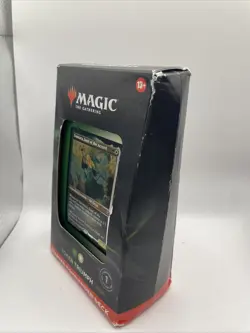 Magic the Gathering MTG Starter Commander Deck: Token Triumph New - Image 2