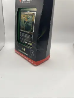 Magic the Gathering MTG Starter Commander Deck: Token Triumph New - Image 3