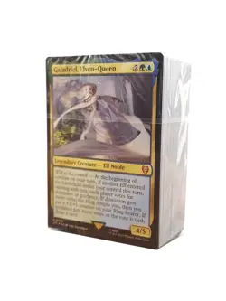 LOTR Tales of Middle-Earth Commander MTG Sealed - Image 1
