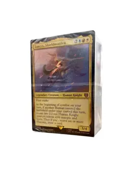 LOTR Tales of Middle-Earth Commander MTG Sealed - Image 1