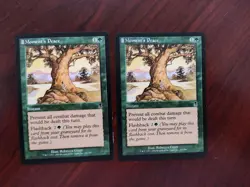 Moment's Peace - 2x MTG - Odyssey - HP - Image 1