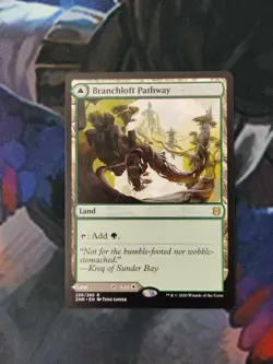 Branchloft / Boulderloft Pathway | Z Rising | % Off 2+* | NM MTG - Image 1