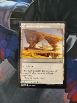Branchloft / Boulderloft Pathway | Z Rising | % Off 2+* | NM MTG - Image 2