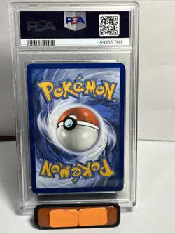 Pokemon TCG Misty's Lapras Destined Rivals 194/182 PSA 9 - Image 2