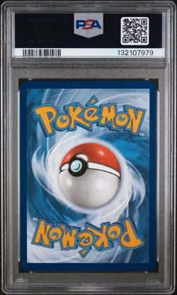 Pokemon TCG Misty's Lapras Destined Rivals 194/182 PSA 9 - Image 2