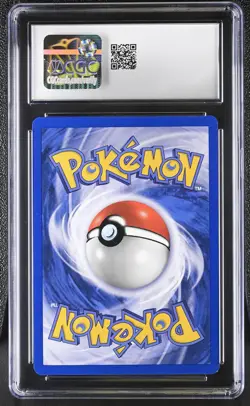 CGC 9.5 MINT+ Light Azumarill 2002 Neo Destiny 13/105 Holo Pokemon Card - Image 2