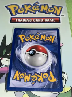 Pokemon TCG Light Azumarill Holo Rare Unlimited Card 13/105 Neo Destiny - Image 2
