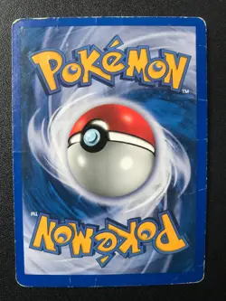 Light Azumarill 13/105 Neo Destiny set 2002 Pokemon holo rare card - Image 4