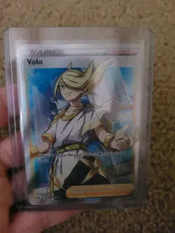 Pokemon TCG Full Art Holo Trainer Supporter Lot 16 Cards Miriam Grusha Erika - Image 5