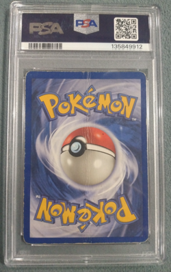 PSA 1 PR 1999 Base Set Charizard 4/102 Holo Foil Pokemon WOTC Unlimited - Image 3