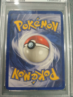 PSA 1 PR 1999 Base Set Charizard 4/102 Holo Foil Pokemon WOTC Unlimited - Image 4