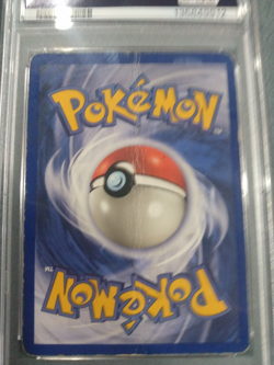 PSA 1 PR 1999 Base Set Charizard 4/102 Holo Foil Pokemon WOTC Unlimited - Image 5