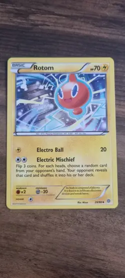 Rotom - Pokemon TCG - MP - Uncommon - Ancient Origins - 29/98 - Image 1