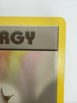 Double Colorless Energy 96/102 Base Set Regular Uncommon Vintage Pokemon Card - Image 4