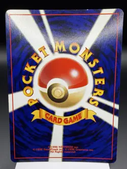 Magneton (Japanese) No. 082 - Holo Rare - Neo Revelation Pokemon Card NM - Image 2