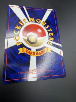 Magneton (Japanese) No. 082 - Holo Rare - Neo Revelation Pokemon Card NM - Image 3