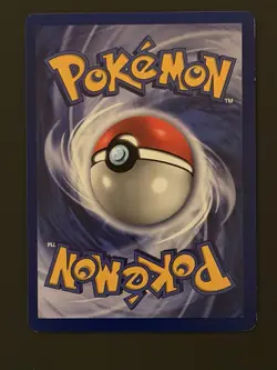 Pokemon Card Pikachu 1 Black Star Promo WOTC - NM - Image 2