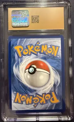 [CGC Pristine 10] Archen 131/086 Illustration Rare Holo White Flare Pokemon TCG - Image 2