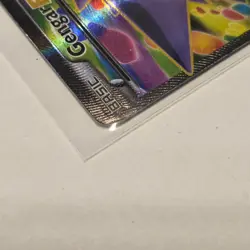 Gengar EX 114/119 X&Y Phantom Forces Ultra Rare Full Art Holo Pokemon Card - Image 5