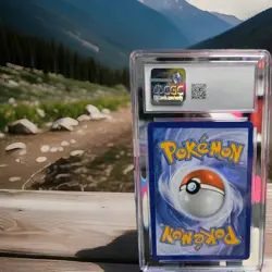2025 Pokemon Mega Charizard X ex UPC Promo 023 CGC GEM MINT 10 - Image 2