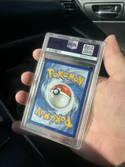 Pokemon Charizard 4/102 Celebrations Classic Collection Holo PSA 10 - Image 2