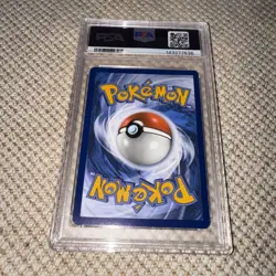 PSA 9 Pokemon Meloetta 026 Illustration Rare TCG Mega Battle Deck. - Image 5