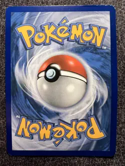 Lunala GX SM17 Black Star Promo Pokemon Card LP - Image 2