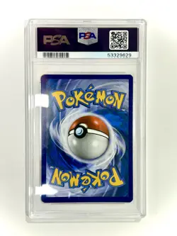 Pokemon TCG Evolutions 59/108 Machamp Holo PSA 9 ENGLISH - Image 2