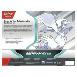 Pokemon TCG - RESHIRAM EX BOX - Smyths Exclusive - New - Image 2