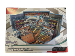 Pokemon TCG - RESHIRAM EX BOX - Smyths Exclusive - New - Image 3