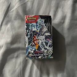 Pokemon TCG | Paradox Rift | Half Booster Box Scarlet & Violet | New & Sealed - Image 3