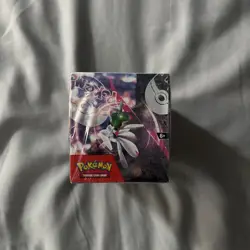 Pokemon TCG | Paradox Rift | Half Booster Box Scarlet & Violet | New & Sealed - Image 5